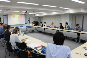 Zum Artikel "Workshop in Tokyo, Tokyo Universität    “The Fate of the Fact in the post-secular Era”"