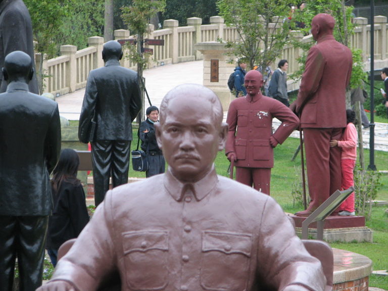 Exkursion 2023 nach Taiwan