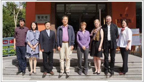 Zum Artikel "Bericht Workshop Network Perspectives on the Study of Chinese History"