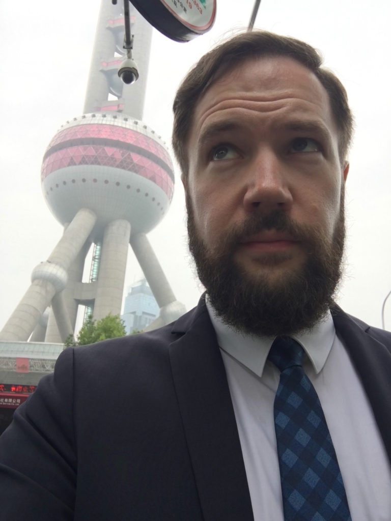 Sino Alumnis – Dr. Florian Wagner