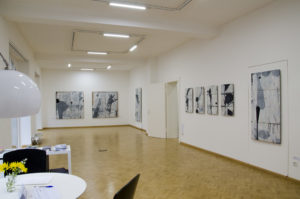 Der Kunstraum des Konfuzius-Institut Nürnberg-Erlangen.