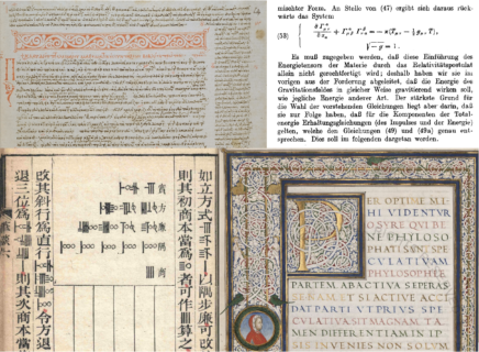 Approaches to the Logic and Syntax of Mathematical Texts Bild