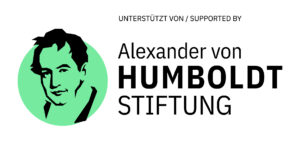 Logo der Alexander von Humboldt Stiftung