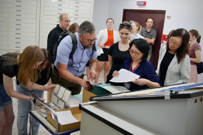 Erfolgreiche Exkursion 2023 nach Taiwan