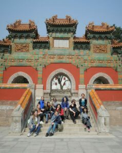 Trip to Chengde