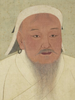 Zum Artikel "Genghis Khan’s Posthumous Life in Modern Eurasia"