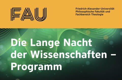 Lange Nacht der Wissenschaften 2025