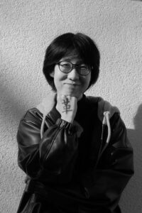 Portrait of Zhou Tianyue